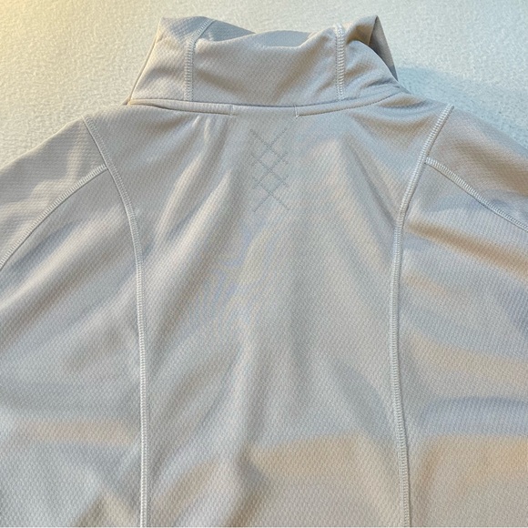 Rhone Mens Clubhouse Golf 1/4” Zip Hoodie Size XL Style# 102025 - Picture 11 of 16